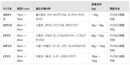 pet_key首輪交換用（d金具専用）角形バックル_ニッケルカラー