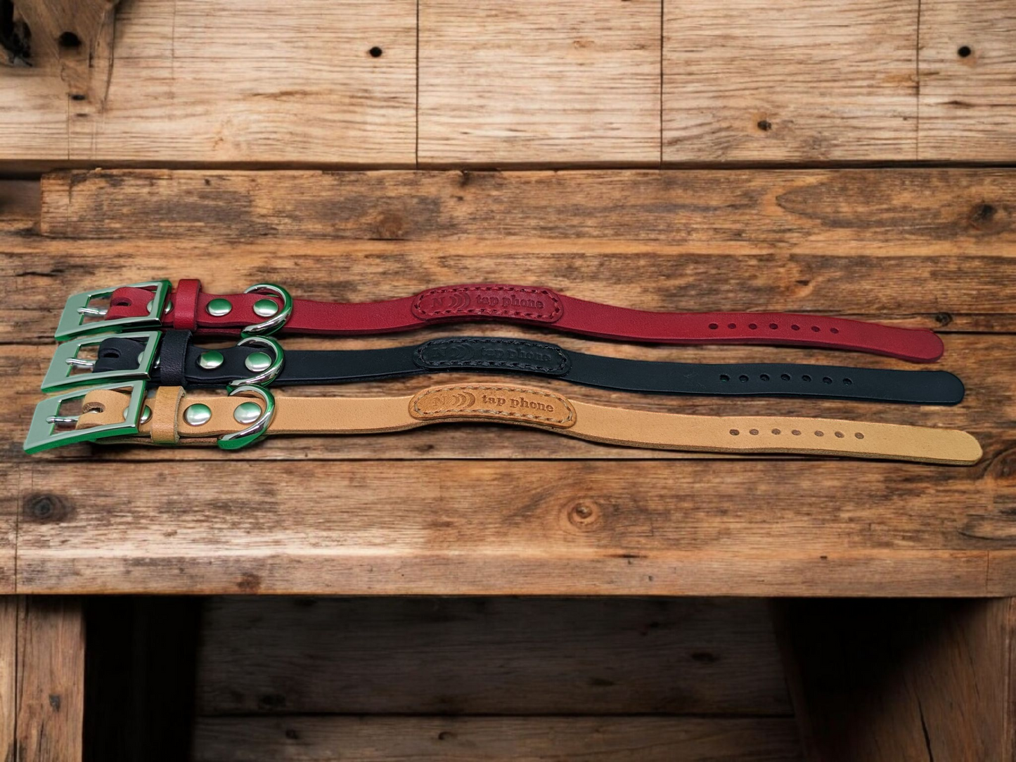 pet_key首輪交換用（d金具専用）角形バックル_ニッケルカラー