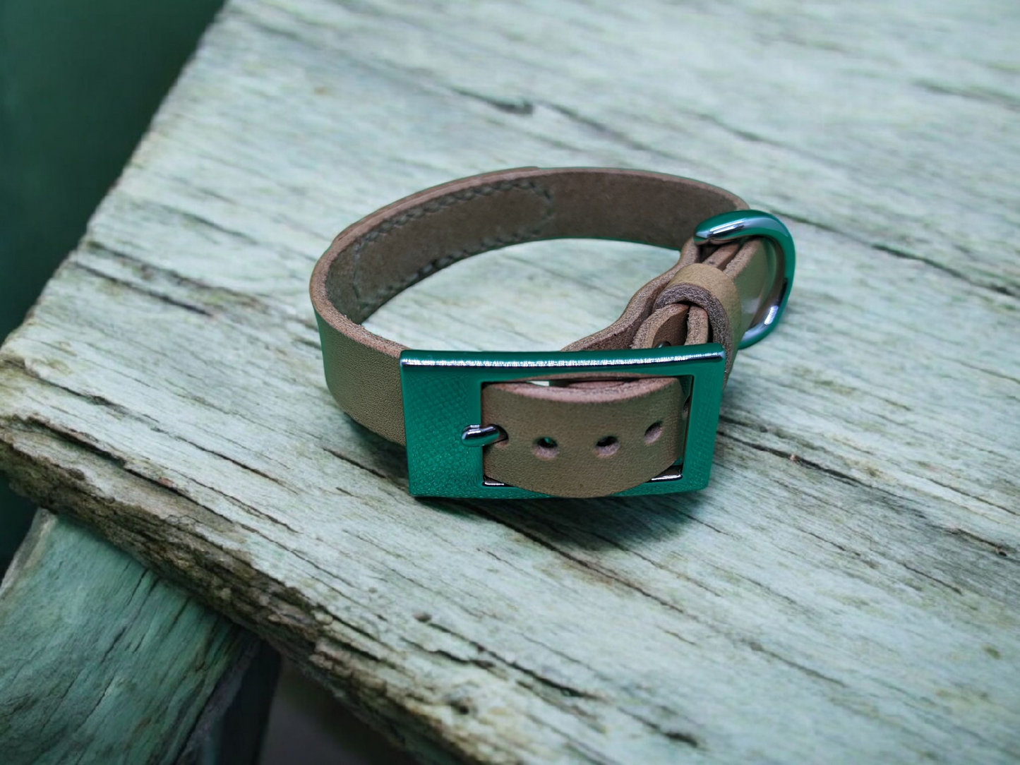 pet_key首輪交換用（d金具専用）角形バックル_ニッケルカラー