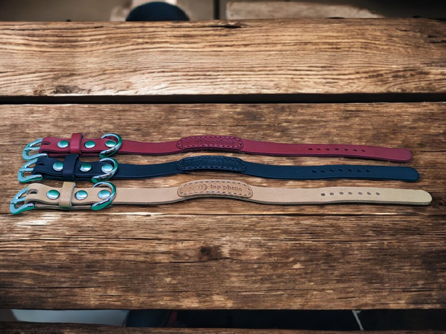 pet_key首輪交換用（ｂ金具専用）丸形バックル_ニッケルカラー