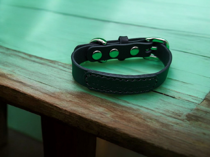 pet_key首輪交換用（ｂ金具専用）丸形バックル_ニッケルカラー