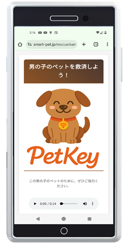 Webアプリカラー変更